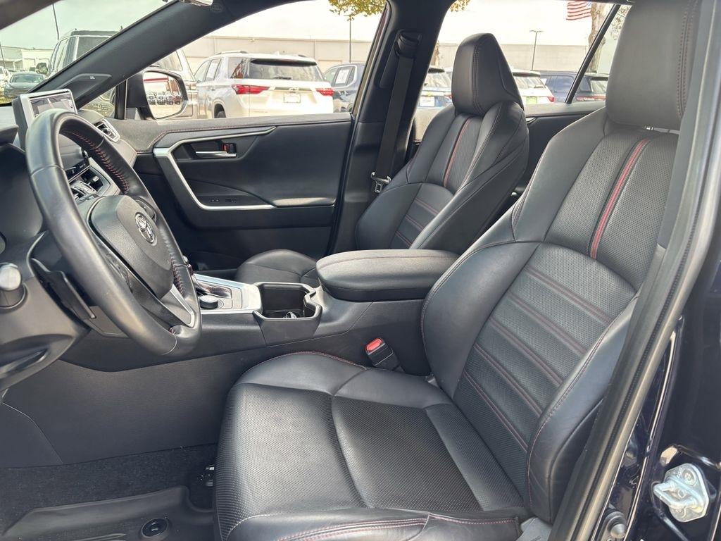 Toyota RAV4 Prime XSE 2022