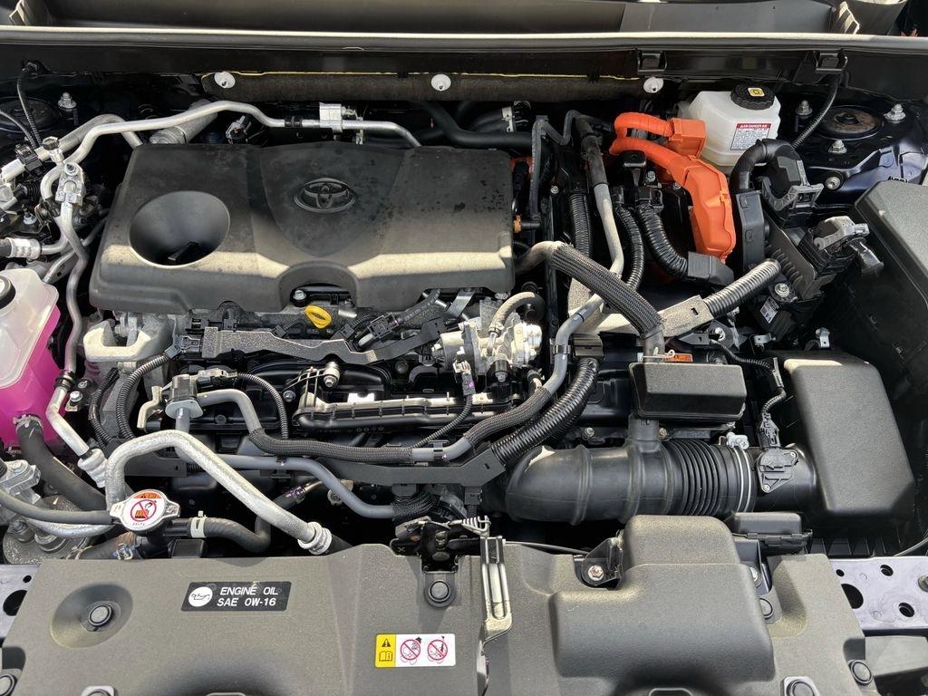 Toyota RAV4 Prime XSE 2022