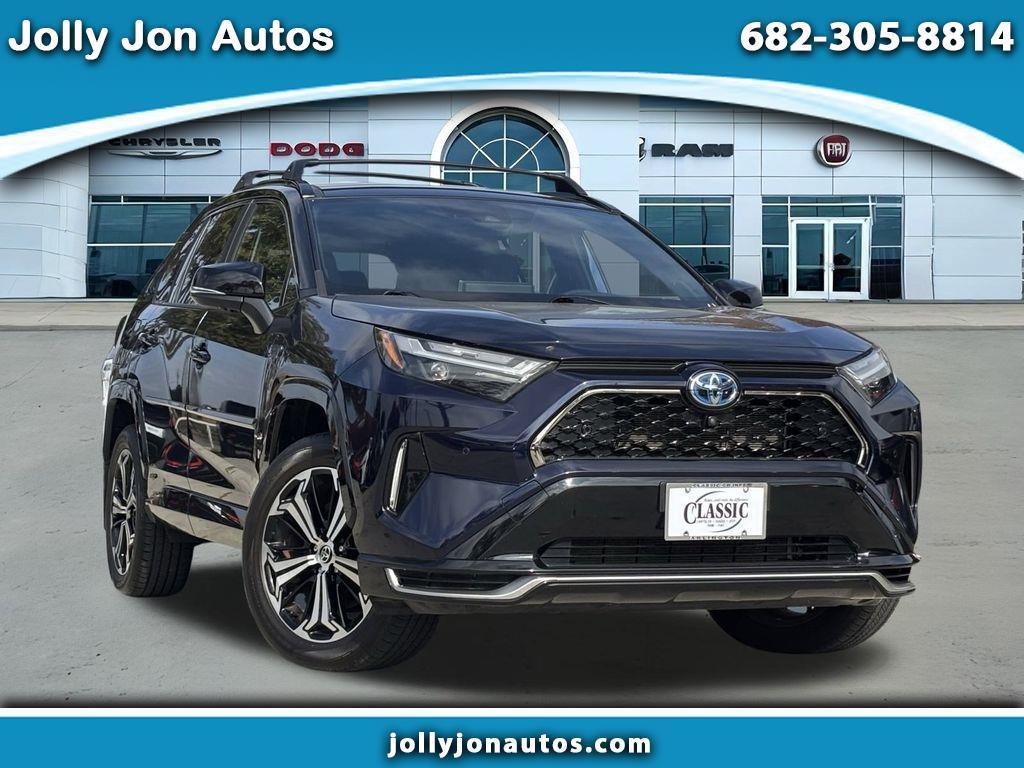 Toyota RAV4 Prime XSE 2022