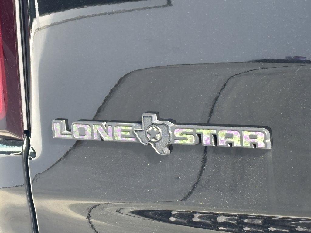 RAM 1500 Big Horn Crew Cab SWB 4WD 2025