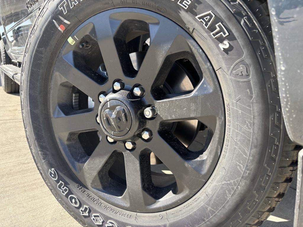 RAM 2500 Big Horn Crew Cab 4WD 2026