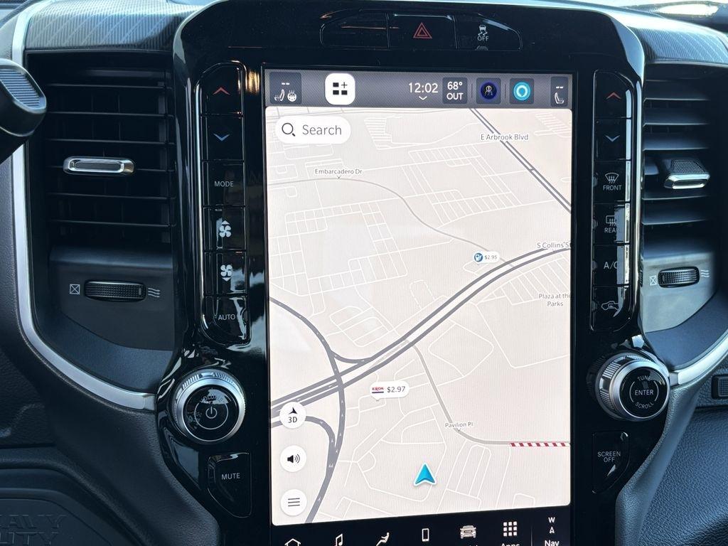 RAM 2500 Big Horn Crew Cab 4WD 2026