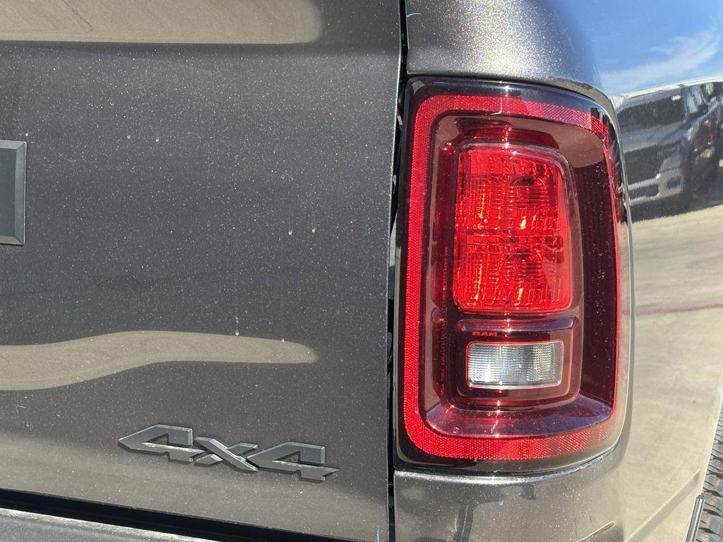 RAM 2500 Tradesman Crew Cab SWB 4WD 2026