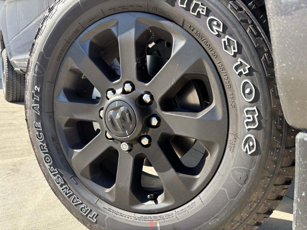 RAM 2500 Tradesman Crew Cab SWB 4WD 2026