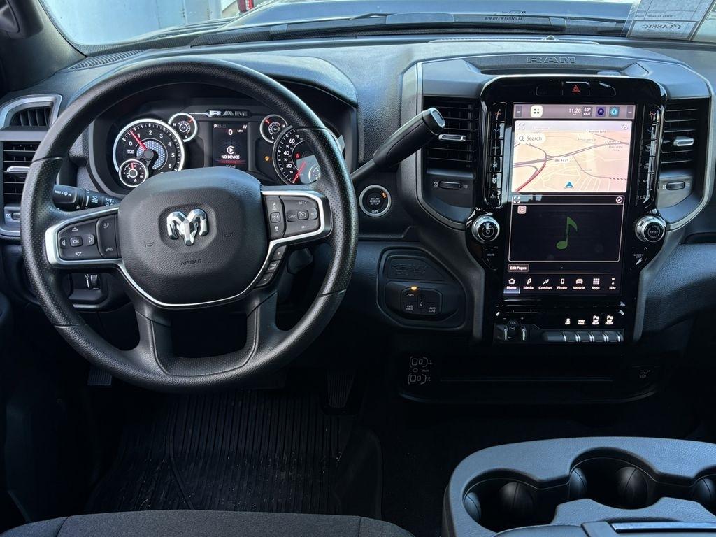 RAM 2500 Tradesman Crew Cab SWB 4WD 2026