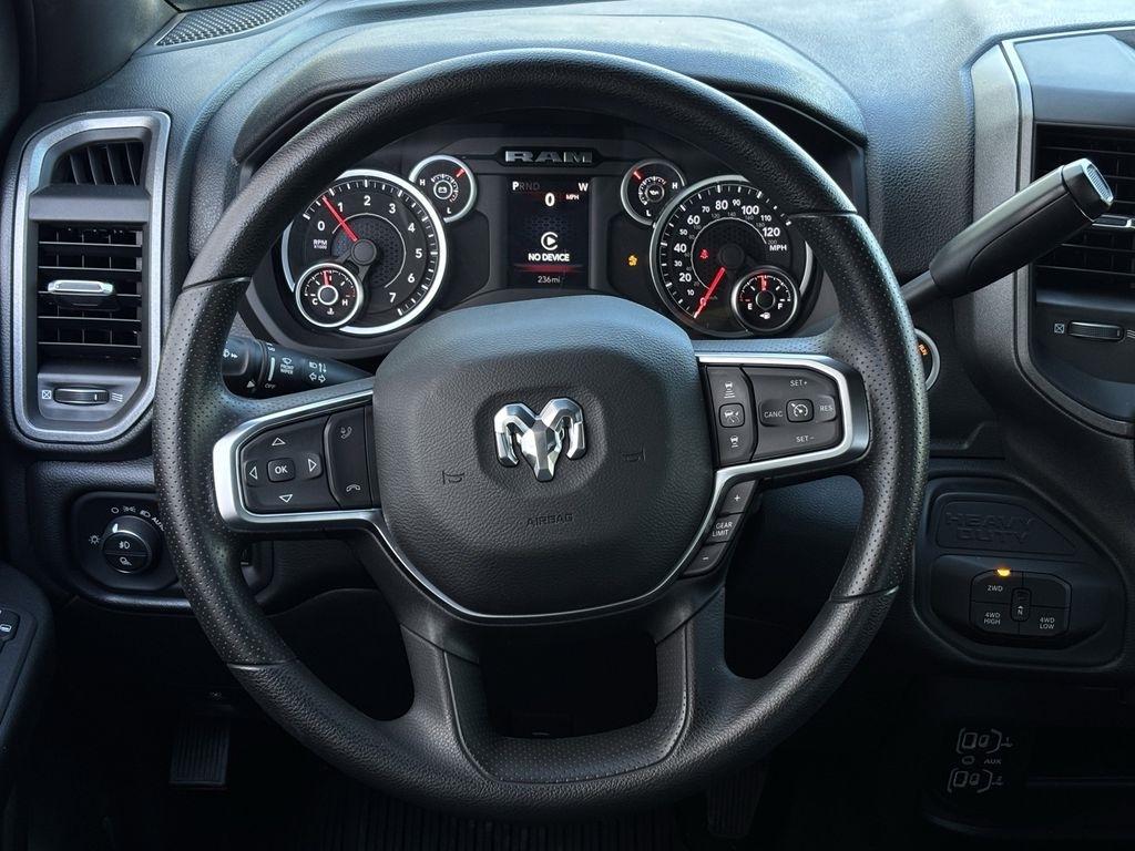 RAM 2500 Tradesman Crew Cab SWB 4WD 2026