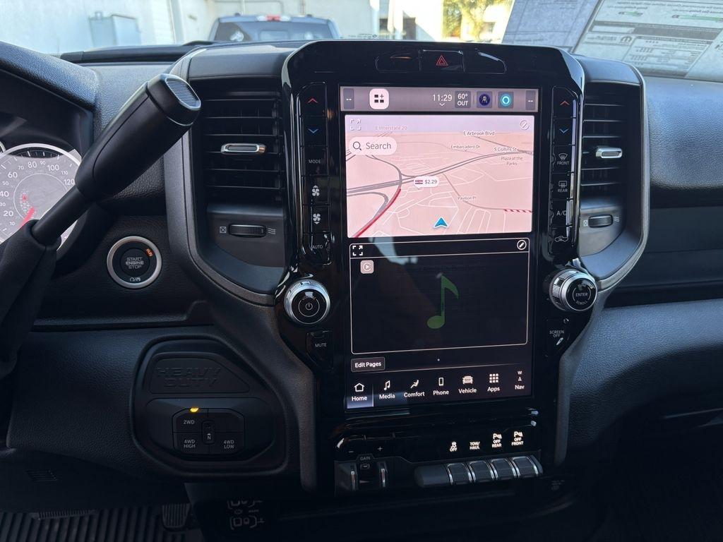 RAM 2500 Tradesman Crew Cab SWB 4WD 2026