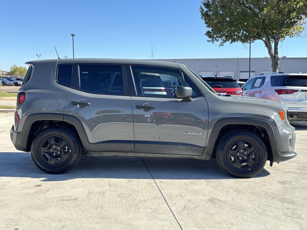Jeep Renegade Sport 2021
