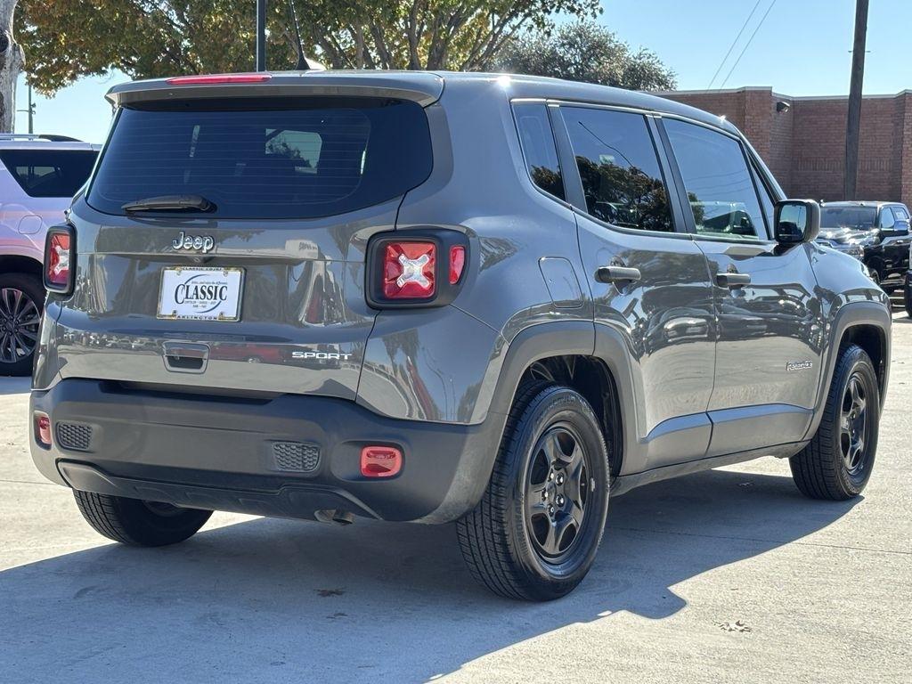 Jeep Renegade Sport 2021