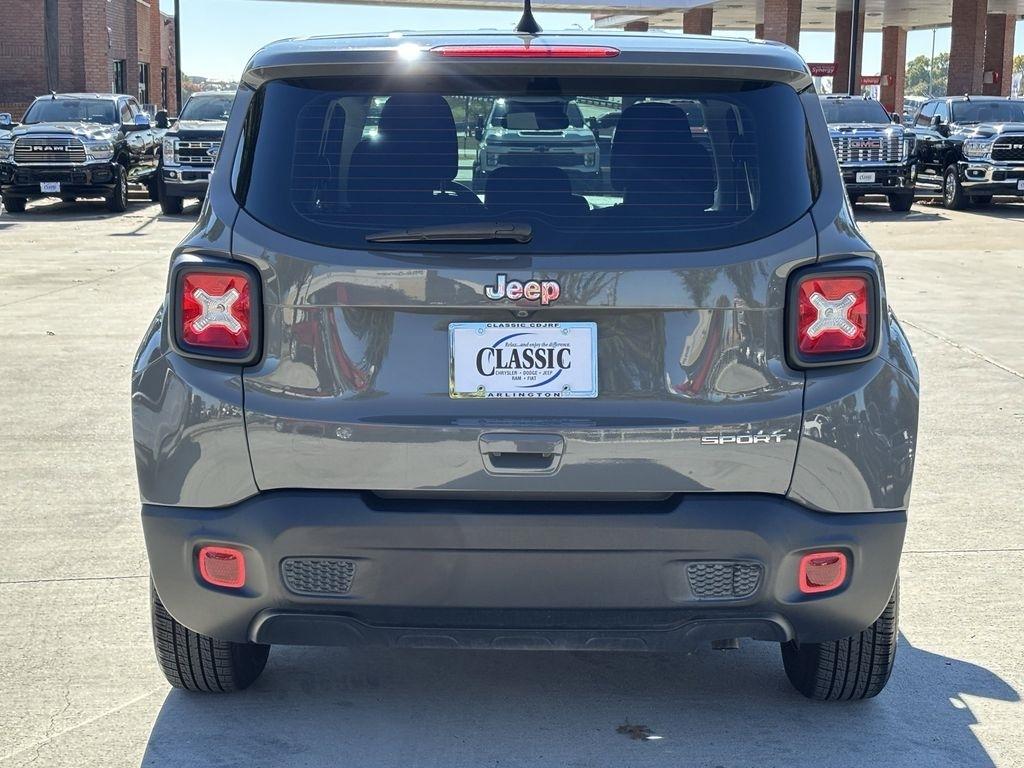 Jeep Renegade Sport 2021
