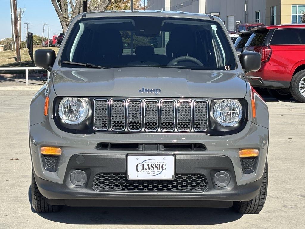 Jeep Renegade Sport 2021