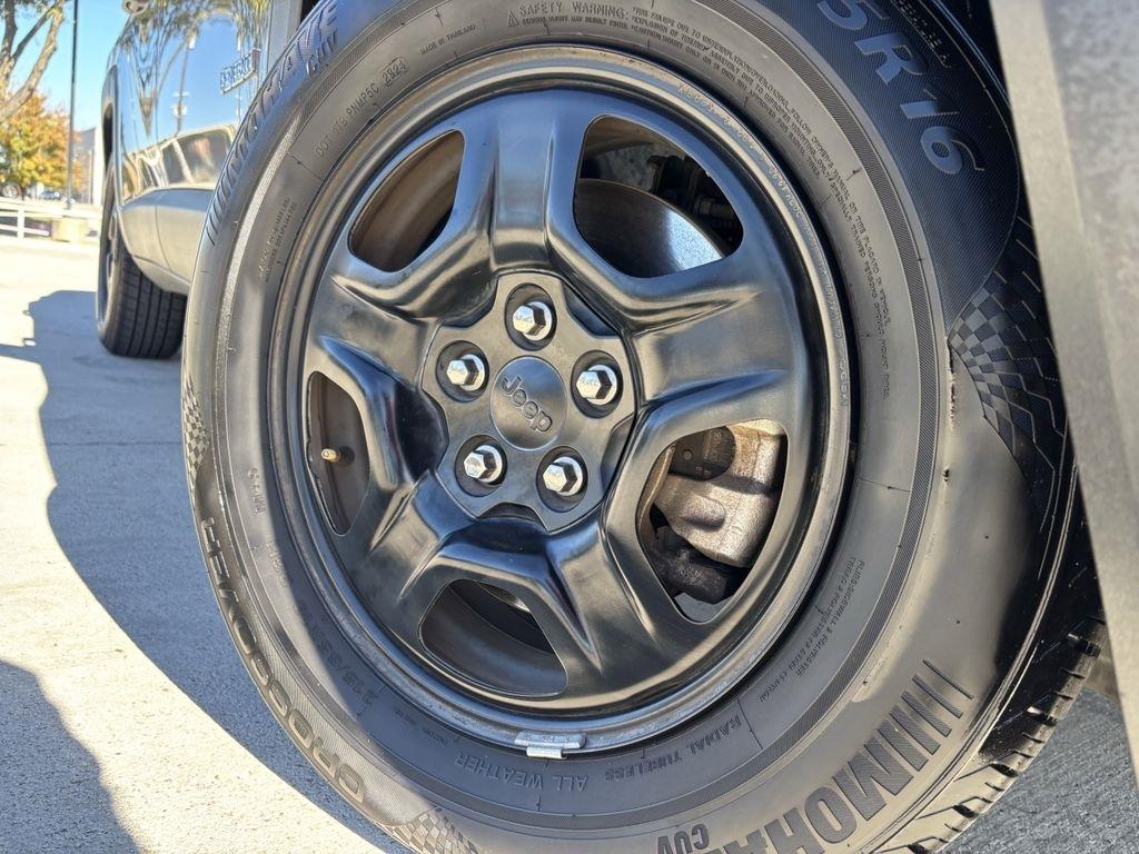 Jeep Renegade Sport 2021