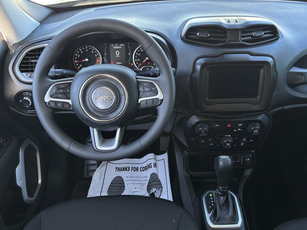 Jeep Renegade Sport 2021