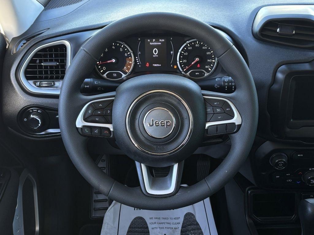 Jeep Renegade Sport 2021