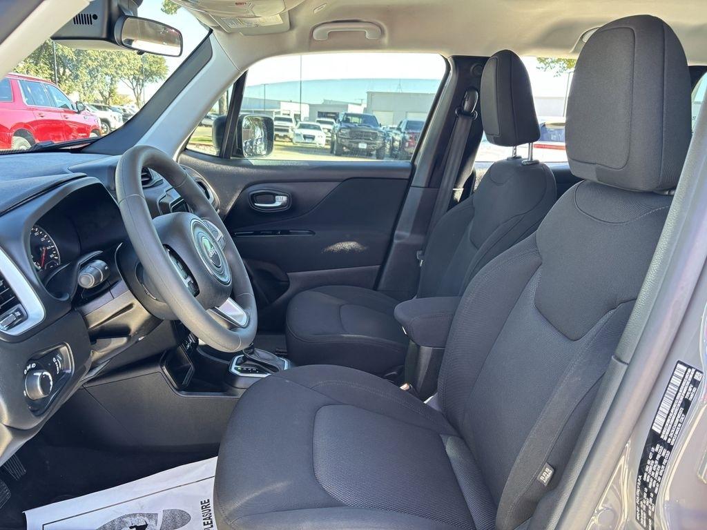 Jeep Renegade Sport 2021