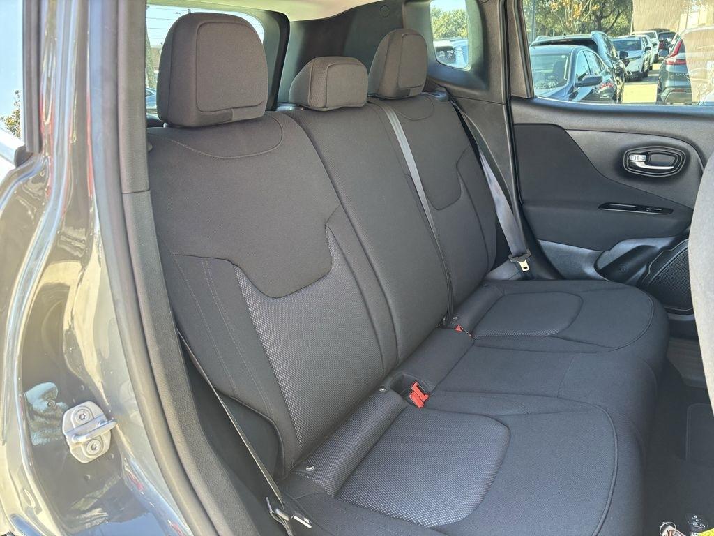 Jeep Renegade Sport 2021