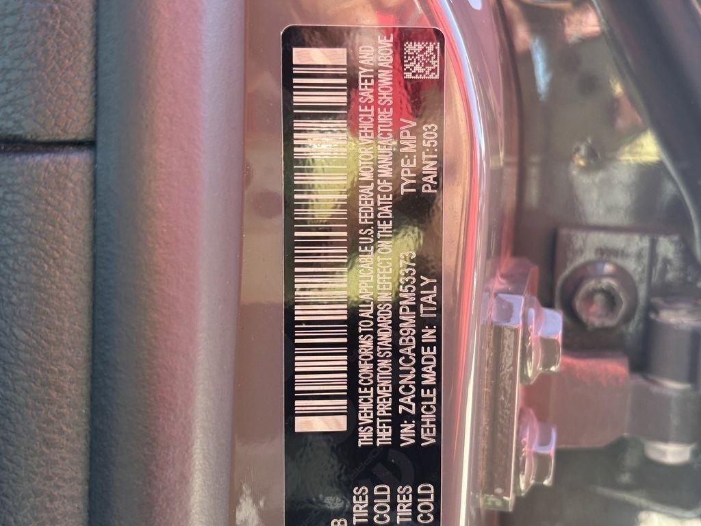 Jeep Renegade Sport 2021