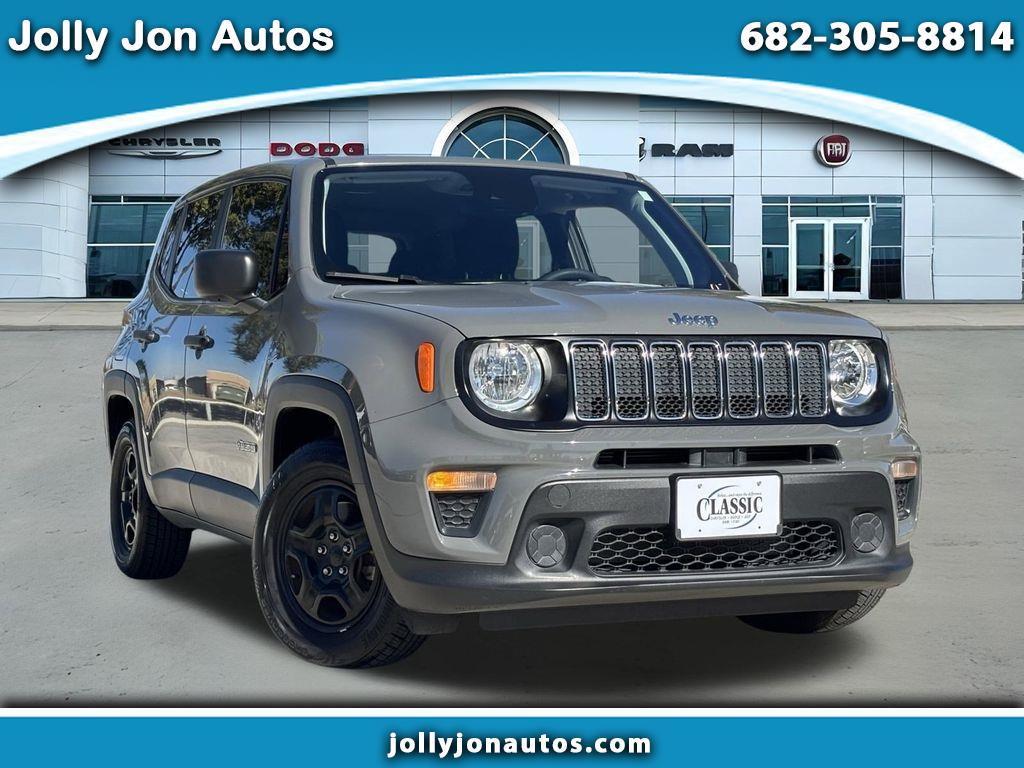 Jeep Renegade Sport 2021