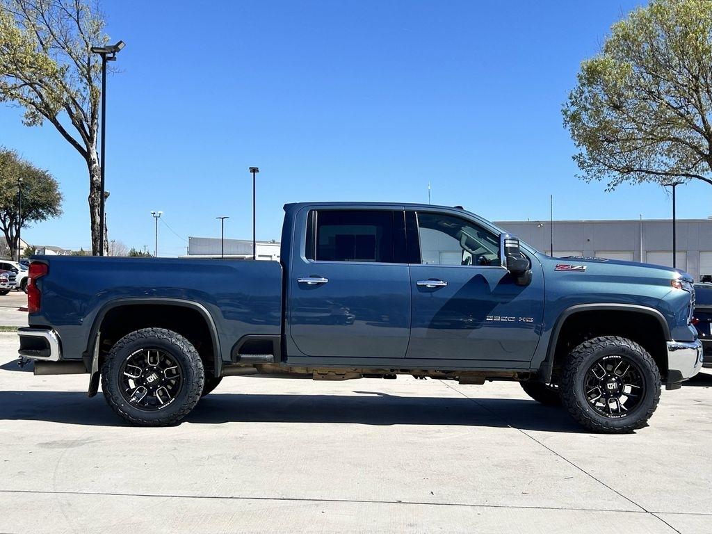 Chevrolet Silverado 2500HD LTZ Crew Cab Long Box 4WD 2024