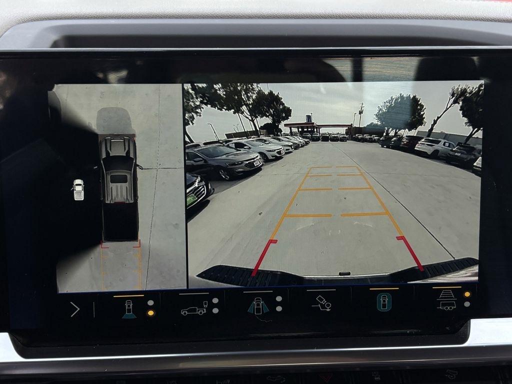 Chevrolet Silverado 2500HD LTZ Crew Cab Long Box 4WD 2024