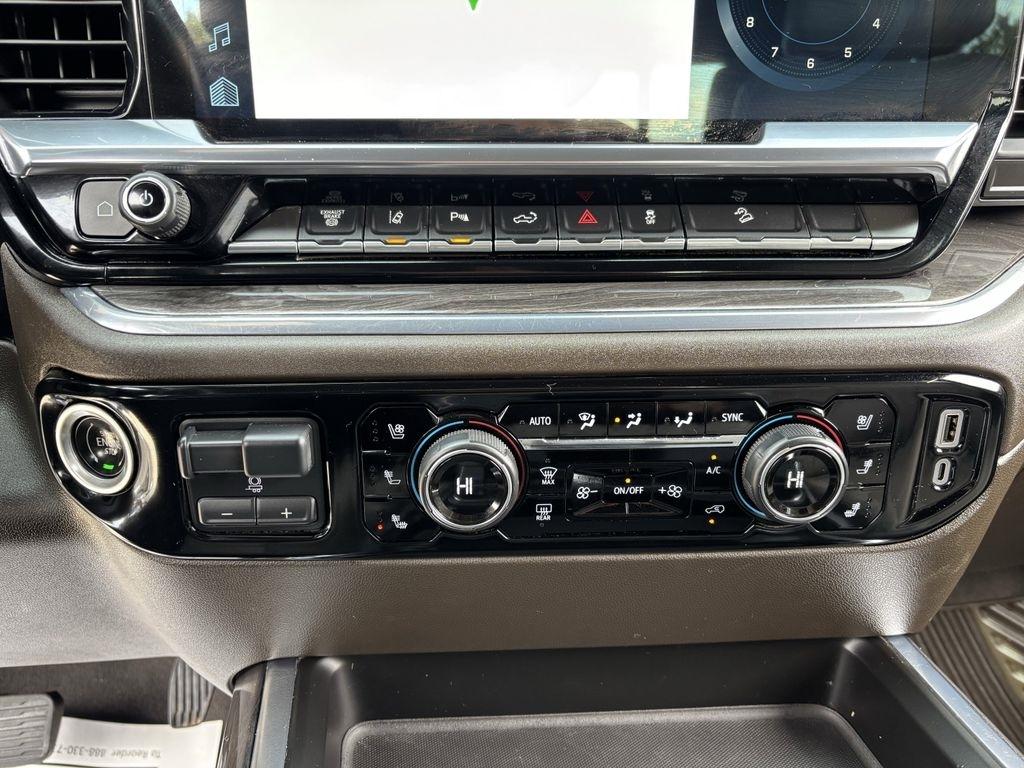 Chevrolet Silverado 2500HD LTZ Crew Cab Long Box 4WD 2024