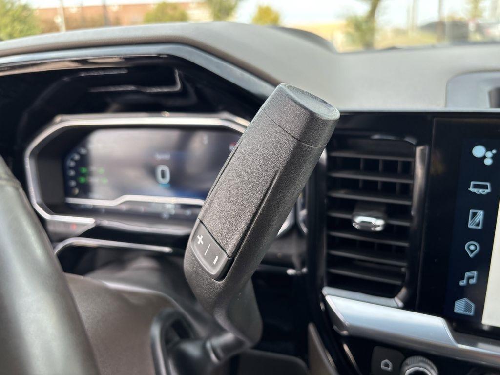 Chevrolet Silverado 2500HD LTZ Crew Cab Long Box 4WD 2024