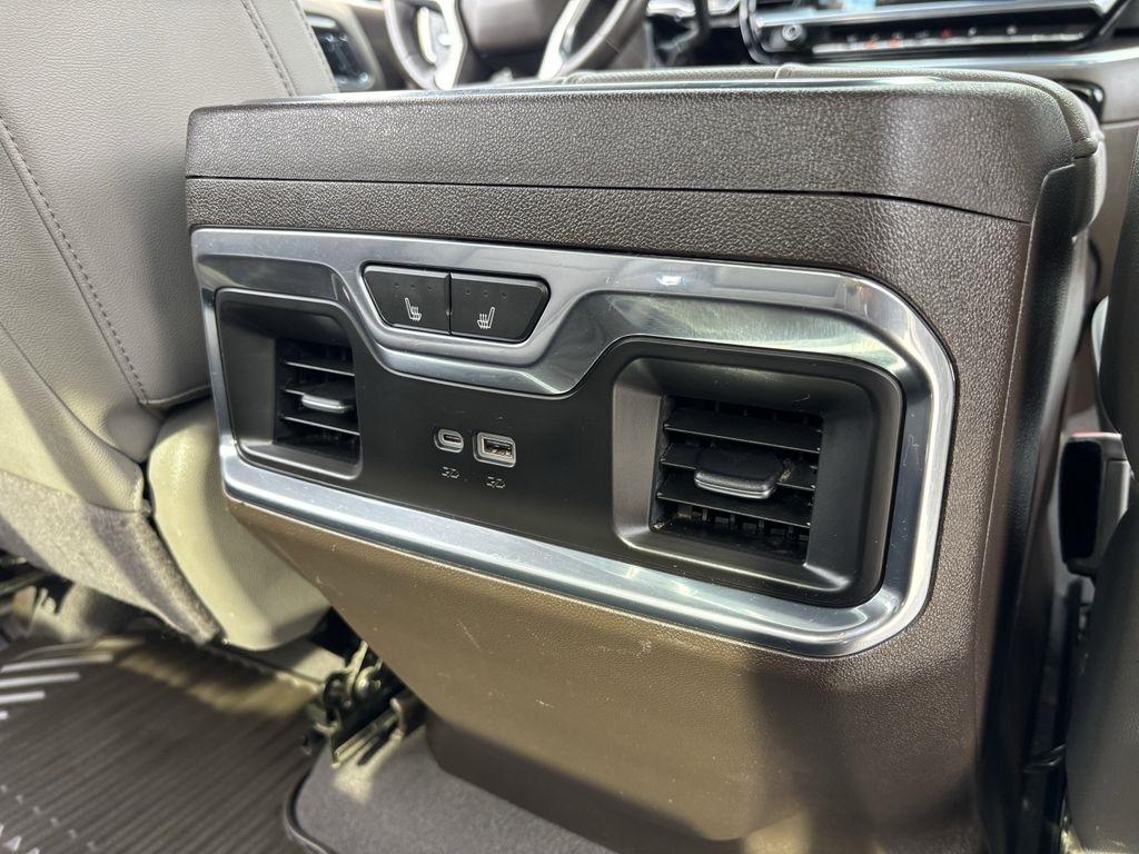 Chevrolet Silverado 2500HD LTZ Crew Cab Long Box 4WD 2024