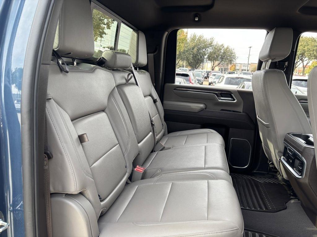 Chevrolet Silverado 2500HD LTZ Crew Cab Long Box 4WD 2024