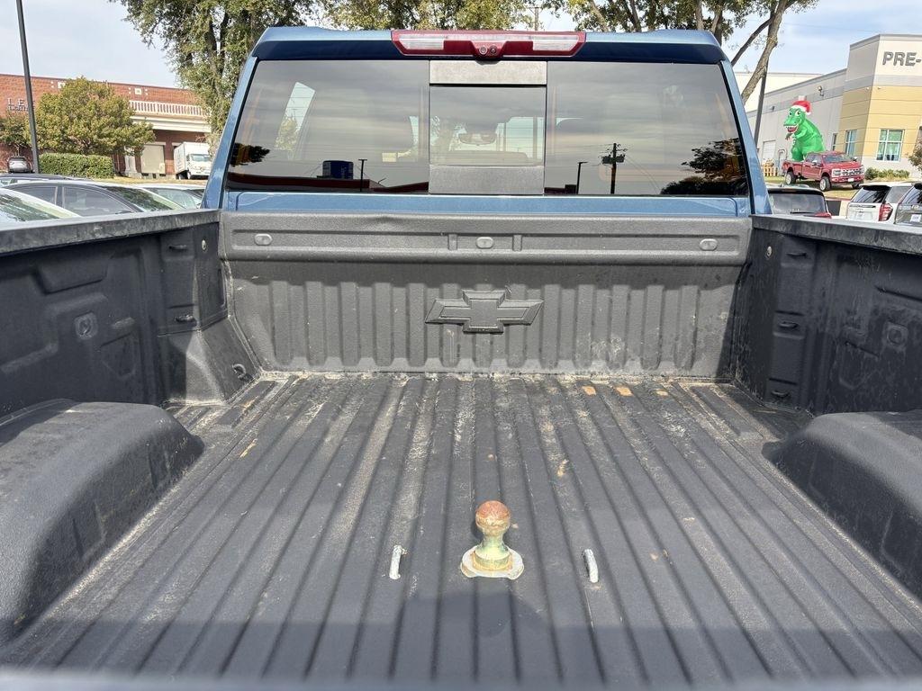 Chevrolet Silverado 2500HD LTZ Crew Cab Long Box 4WD 2024