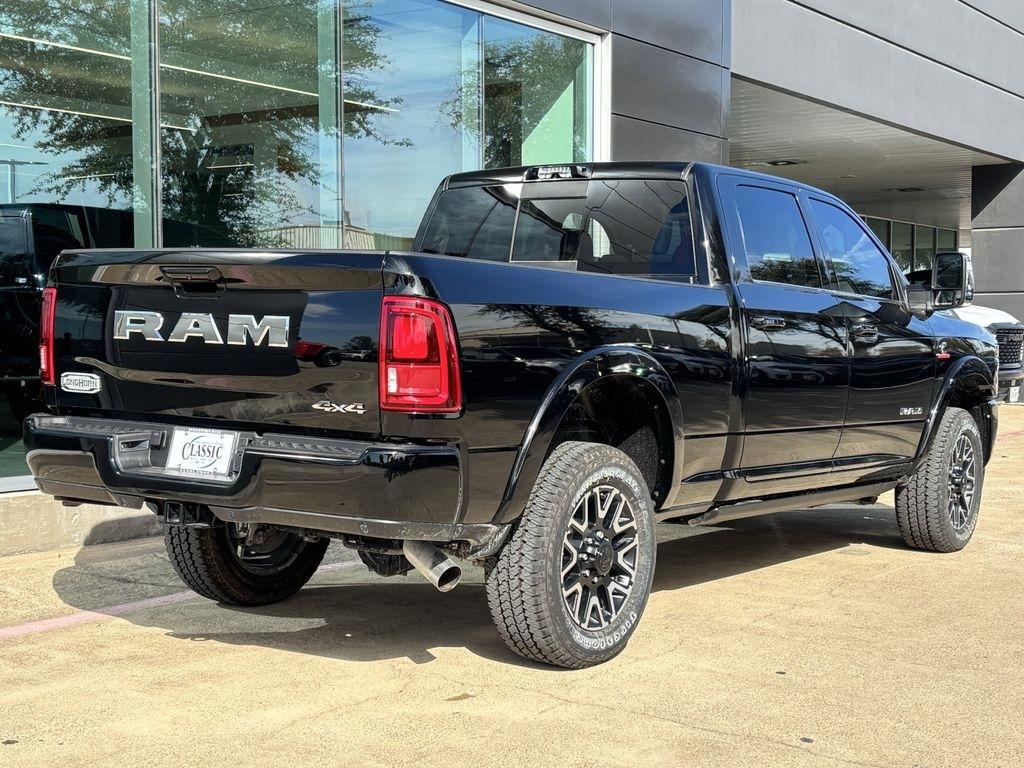 RAM 2500 Limited Crew Cab 4WD 2026