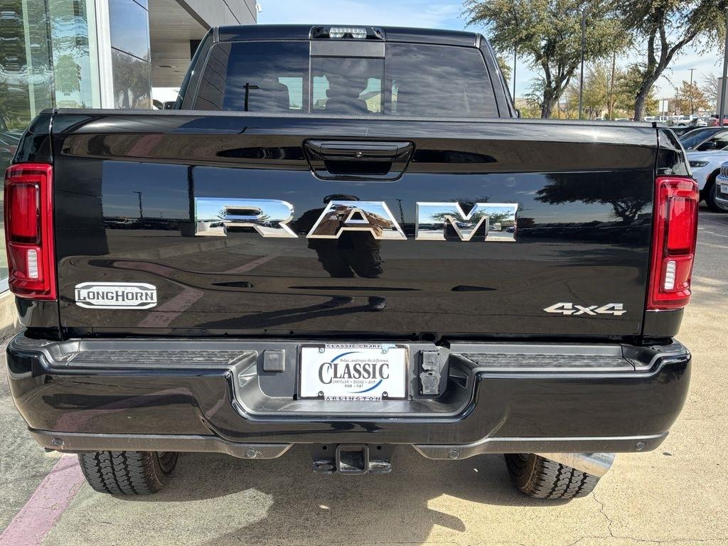 RAM 2500 Limited Crew Cab 4WD 2026