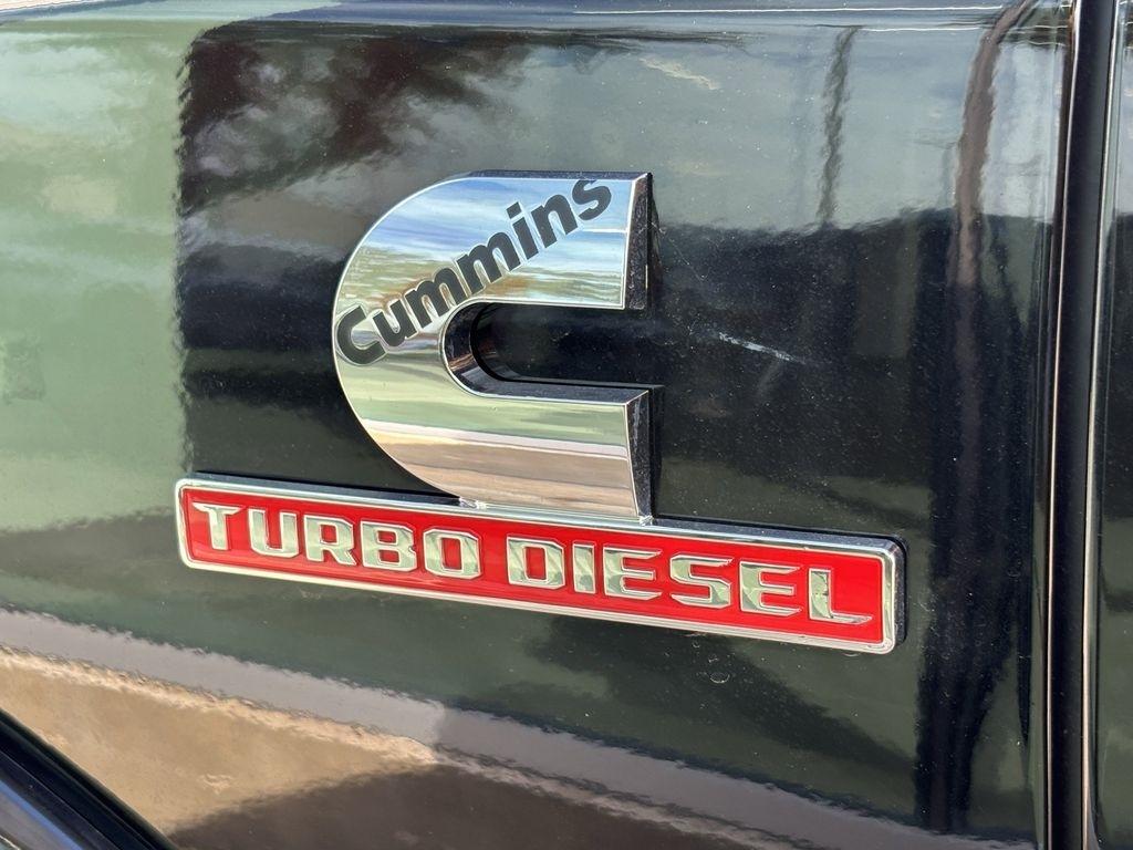 RAM 2500 Limited Crew Cab 4WD 2026