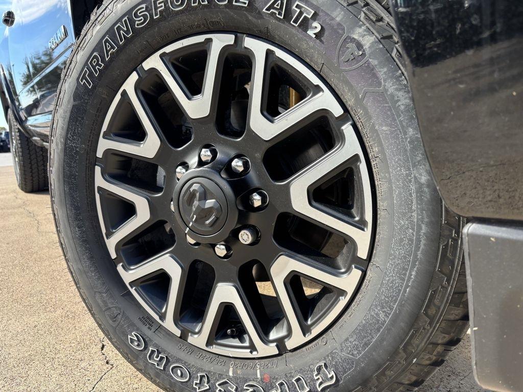 RAM 2500 Limited Crew Cab 4WD 2026