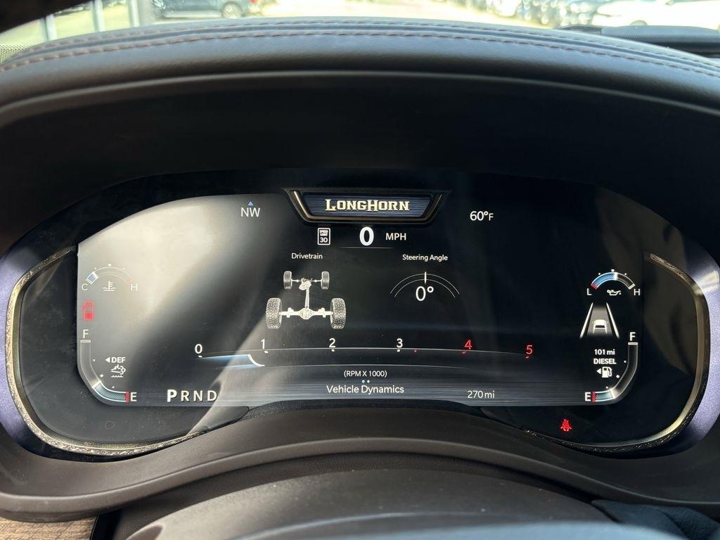 RAM 2500 Limited Crew Cab 4WD 2026