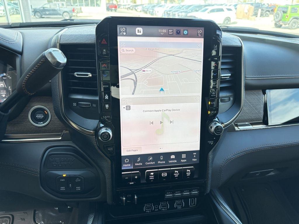 RAM 2500 Limited Crew Cab 4WD 2026