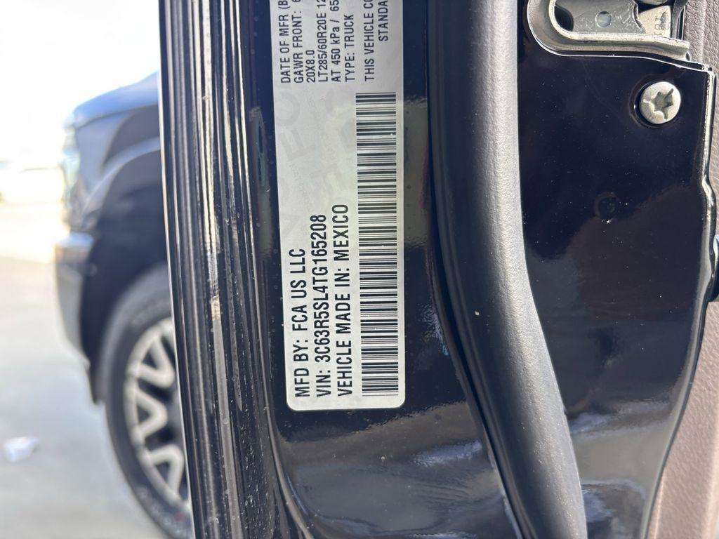 RAM 2500 Limited Crew Cab 4WD 2026