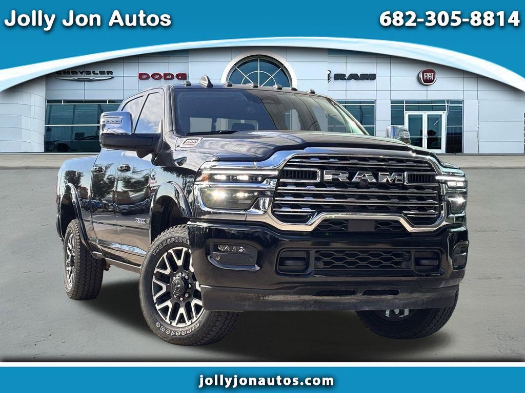 2026 RAM 2500 Limited Crew Cab 4WD