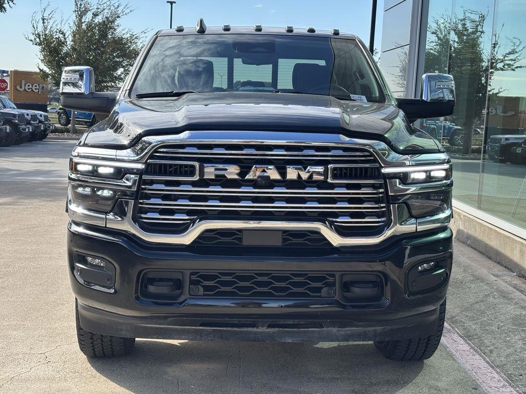RAM 2500 Limited Crew Cab 4WD 2026