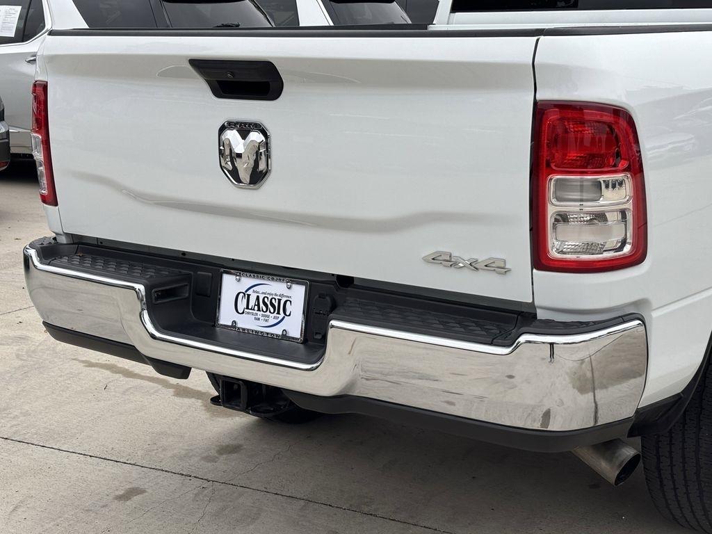 RAM 3500 Tradesman Crew Cab 4WD 2024