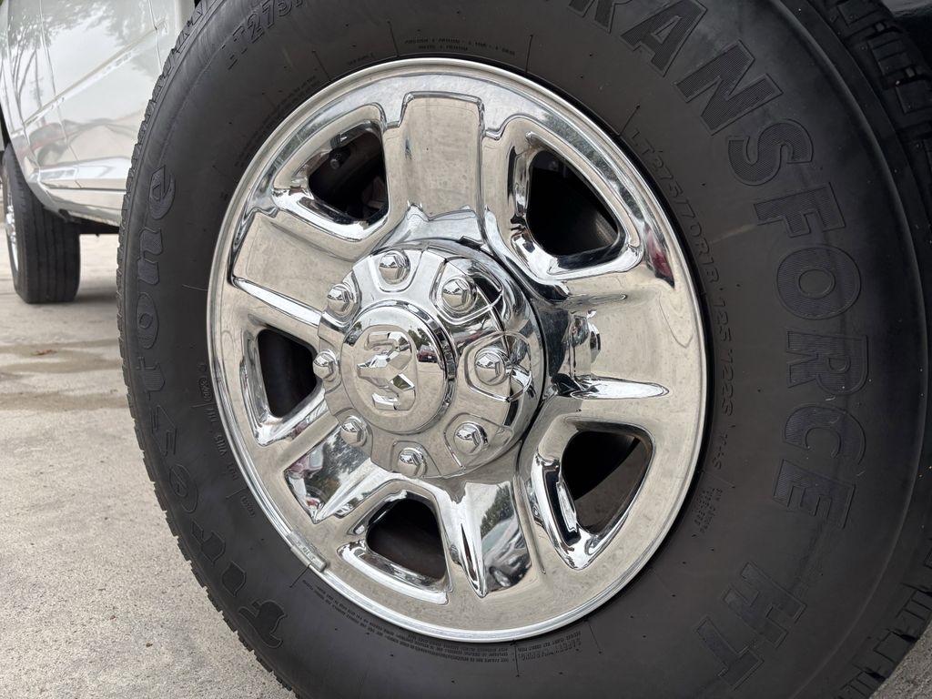 RAM 3500 Tradesman Crew Cab 4WD 2024