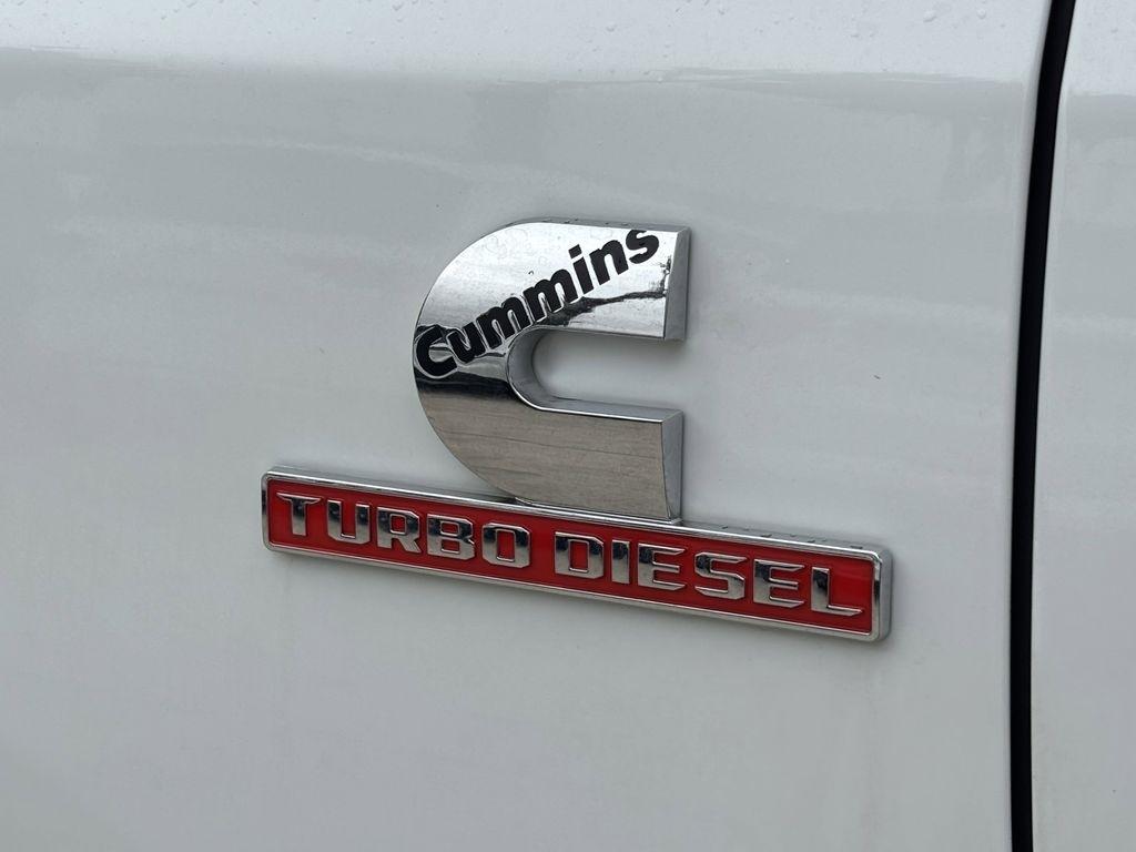 RAM 3500 Tradesman Crew Cab 4WD 2024