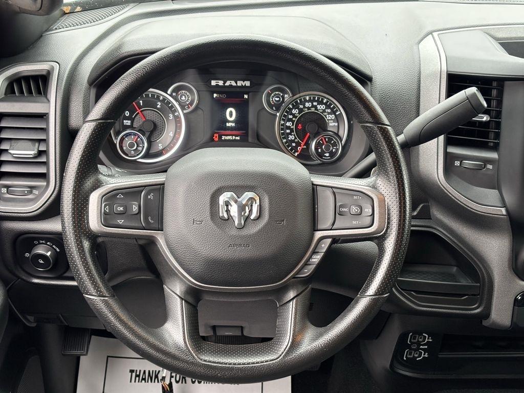 RAM 3500 Tradesman Crew Cab 4WD 2024