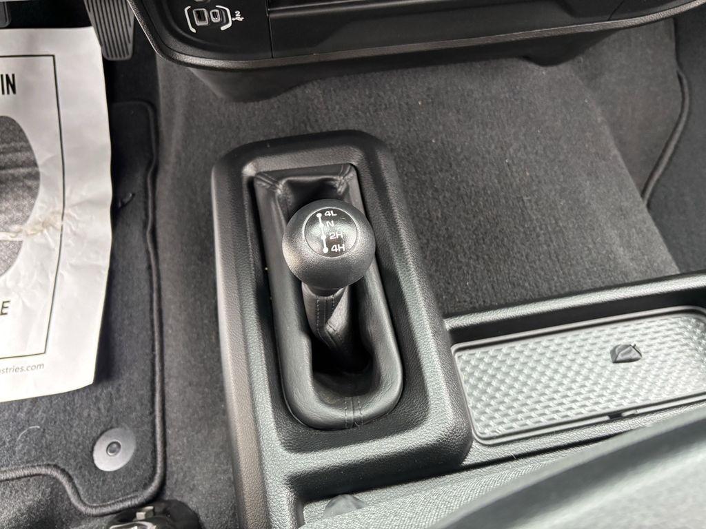 RAM 3500 Tradesman Crew Cab 4WD 2024