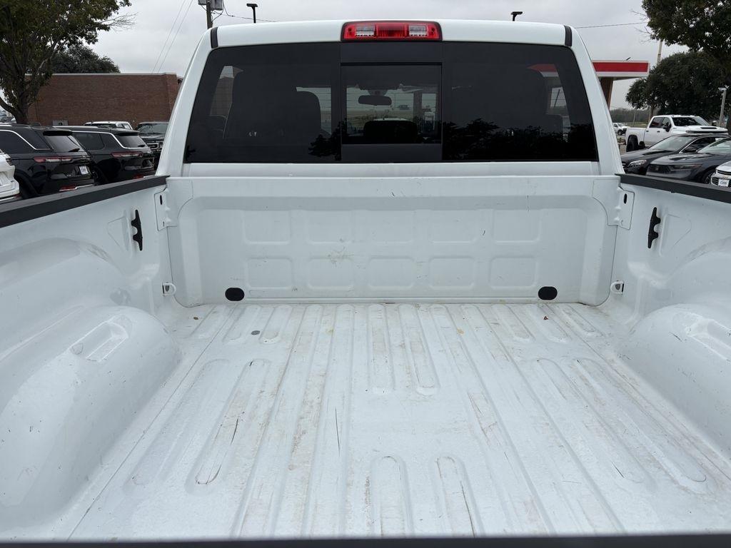 RAM 3500 Tradesman Crew Cab 4WD 2024