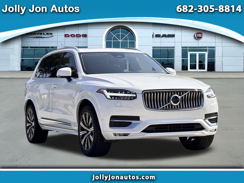 Volvo XC90 B5 Plus Bright 2023