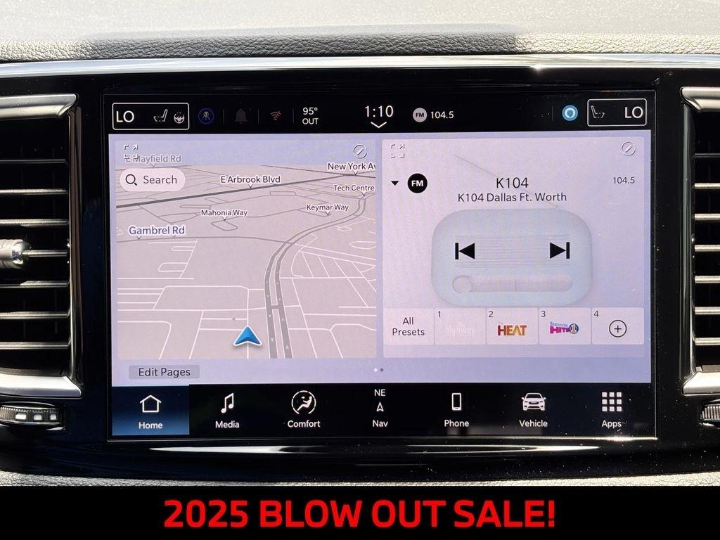 Chrysler Pacifica Limited 2025