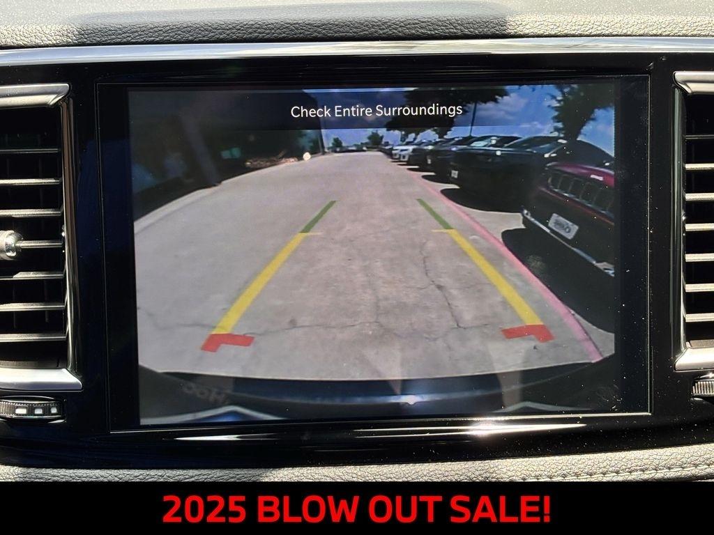 Chrysler Pacifica Limited 2025