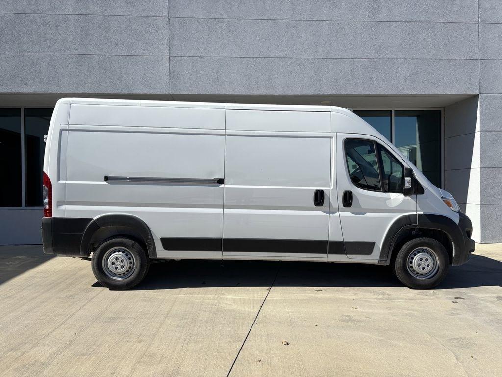 RAM Promaster 2500 High Roof 159-in. WB 2025