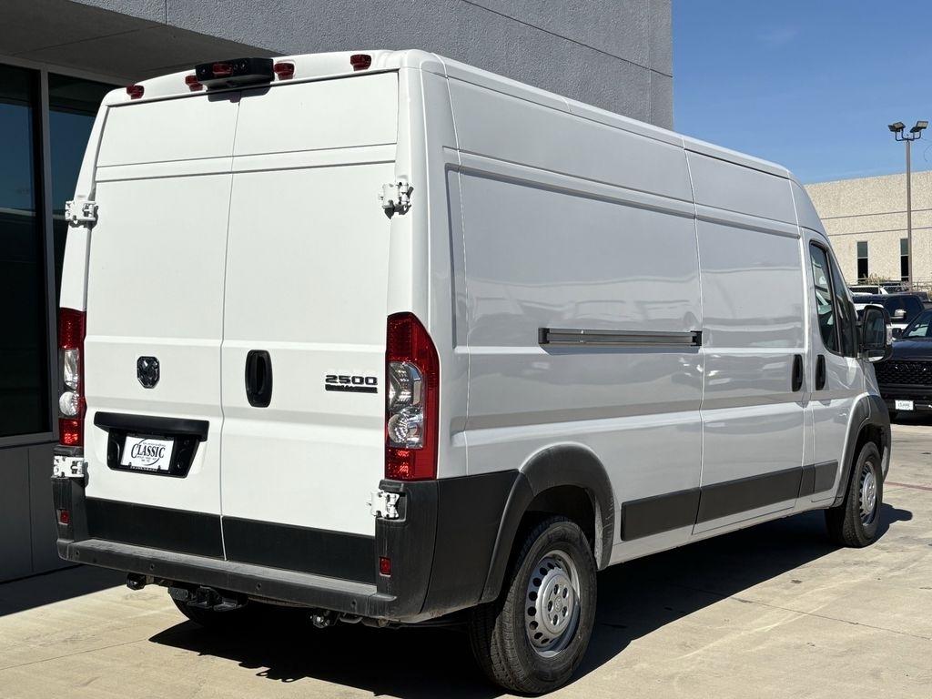 RAM Promaster 2500 High Roof 159-in. WB 2025