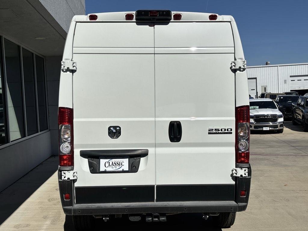 RAM Promaster 2500 High Roof 159-in. WB 2025